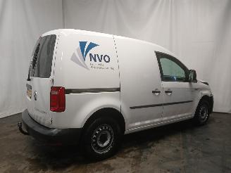 Volkswagen Caddy Caddy IV Van 2.0 TDI 75 (DFSC) [55kW]  (05-2015/09-2020) picture 6