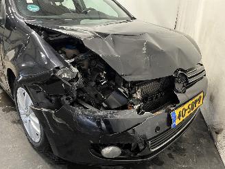 Volkswagen Golf Golf VI (5K1) Hatchback 1.6 TDI 16V (CAYC(Euro 5)) [77kW]  (02-2009/11=
-2012) picture 8