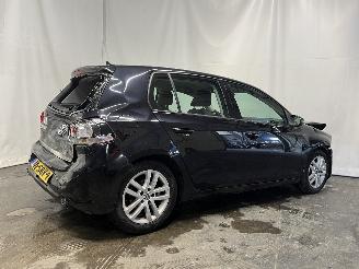 Volkswagen Golf Golf VI (5K1) Hatchback 1.6 TDI 16V (CAYC(Euro 5)) [77kW]  (02-2009/11=
-2012) picture 5