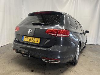 Volkswagen Passat Passat Variant (3G5) Combi 1.6 TDI 16V (DCXA) [88kW]  (08-2014/11-2020=
) picture 5