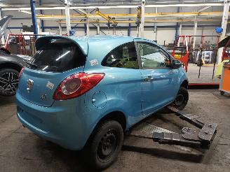 Ford Ka Ka II Hatchback 1.2 (169.A.4000(Euro 4; Euro 5)) [51kW]  (10-2008/05-2=
016) picture 3