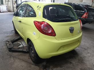 Ford Ka Ka II Hatchback 1.2 (169.A.4000(Euro 4; Euro 5)) [51kW]  (10-2008/05-2=
016) picture 4