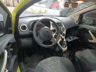 Ford Ka Ka II Hatchback 1.2 (169.A.4000(Euro 4; Euro 5)) [51kW]  (10-2008/05-2=
016) picture 5