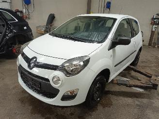 Vrakbiler auto Renault Twingo Twingo II (CN) Hatchback 3-drs 1.2 16V (D4F-764(Euro 4)) [55kW]  (03-2=
007/08-2014) 2014/3