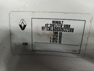 Renault Twingo Twingo II (CN) Hatchback 3-drs 1.2 16V (D4F-764(Euro 4)) [55kW]  (03-2=
007/08-2014) picture 6