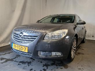 uszkodzony samochody osobowe Opel Insignia Insignia Sports Tourer Combi 1.4 Turbo 16V Ecotec (A14NET(Euro 5)) [10=
3kW]  (04-2011/03-2017) 2012/1