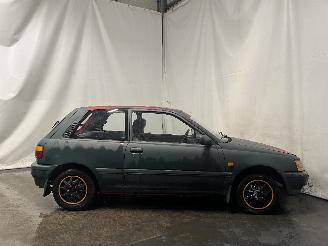 Toyota Starlet Starlet (EP8/NP8) Hatchback 1.3 Friend,XLi 12V (2E-ELU) [55kW]  (12-19=
89/03-1996) picture 7