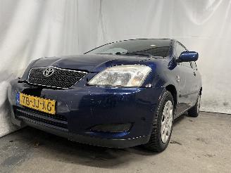 Avarii autoturisme Toyota Corolla Corolla (E12) Hatchback 1.6 16V VVT-i (3ZZFE) [81kW]  (01-2002/12-2006=
) 2002/5