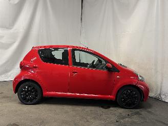 Toyota Aygo Aygo (B10) Hatchback 1.0 12V VVT-i (1KR-FE) [50kW]  (07-2005/05-2014) picture 7