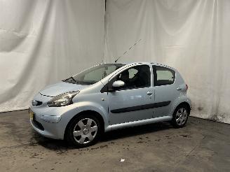 Toyota Aygo Aygo (B10) Hatchback 1.0 12V VVT-i (1KR-FE) [50kW]  (07-2005/05-2014) picture 3