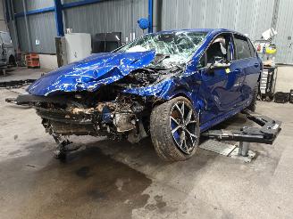 Vrakbiler auto Volkswagen Golf Golf VIII (CD1) Hatchback 2.0 TSI R 16V 4Motion (DNFG) [235kW]  (09-20=
20/...) 2021/9