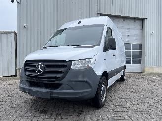 Mercedes  eSprinter 3,5t (907.6/910.6) Van eSprinter 314 (780.681) [100kW]  (11-=
2023/...) picture 1