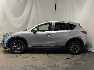 Mazda CX-5 CX-5 I (KE,GH) SUV 2.0 SkyActiv-G 165 16V 2WD (PEY6) [121kW]  (11-2011=
/06-2017) picture 4