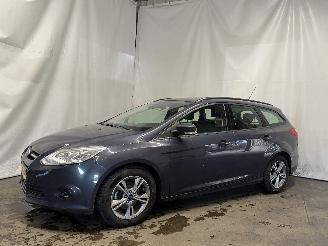 Ford Focus Focus 3 Wagon Combi 1.0 Ti-VCT EcoBoost 12V 100 (M2DC) [74kW]  (02-201=
2/05-2018) picture 3