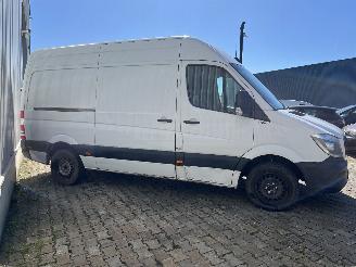 Mercedes Sprinter Sprinter 3,5t (906.63) Van 319 CDI,BlueTEC V6 24V (OM642.898) [140kW] =
 (03-2009/12-2018) picture 7