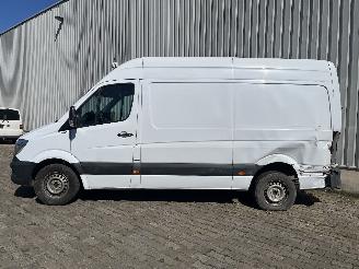 Mercedes Sprinter Sprinter 3,5t (906.63) Van 319 CDI,BlueTEC V6 24V (OM642.898) [140kW] =
 (03-2009/12-2018) picture 4
