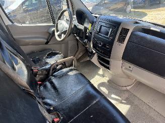 Mercedes Sprinter Sprinter 3,5t (906.63) Van 319 CDI,BlueTEC V6 24V (OM642.898) [140kW] =
 (03-2009/12-2018) picture 16