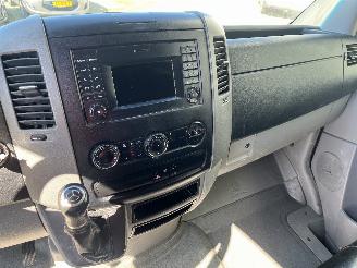 Mercedes Sprinter Sprinter 3,5t (906.63) Van 319 CDI,BlueTEC V6 24V (OM642.898) [140kW] =
 (03-2009/12-2018) picture 22