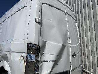 Mercedes Sprinter Sprinter 3,5t (906.63) Van 319 CDI,BlueTEC V6 24V (OM642.898) [140kW] =
 (03-2009/12-2018) picture 12