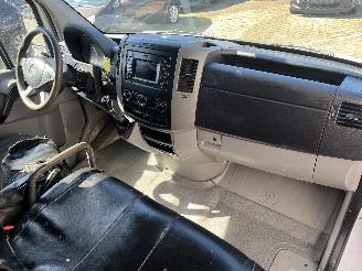 Mercedes Sprinter Sprinter 3,5t (906.63) Van 319 CDI,BlueTEC V6 24V (OM642.898) [140kW] =
 (03-2009/12-2018) picture 15