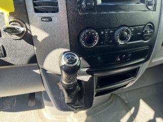 Mercedes Sprinter Sprinter 3,5t (906.63) Van 319 CDI,BlueTEC V6 24V (OM642.898) [140kW] =
 (03-2009/12-2018) picture 24