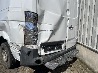 Mercedes Sprinter Sprinter 3,5t (906.63) Van 319 CDI,BlueTEC V6 24V (OM642.898) [140kW] =
 (03-2009/12-2018) picture 11