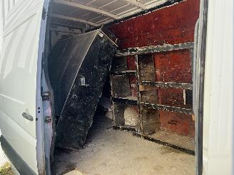 Mercedes Sprinter Sprinter 3,5t (906.63) Van 319 CDI,BlueTEC V6 24V (OM642.898) [140kW] =
 (03-2009/12-2018) picture 18