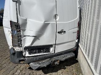 Mercedes Sprinter Sprinter 3,5t (906.63) Van 319 CDI,BlueTEC V6 24V (OM642.898) [140kW] =
 (03-2009/12-2018) picture 14