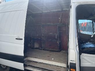 Mercedes Sprinter Sprinter 3,5t (906.63) Van 319 CDI,BlueTEC V6 24V (OM642.898) [140kW] =
 (03-2009/12-2018) picture 17