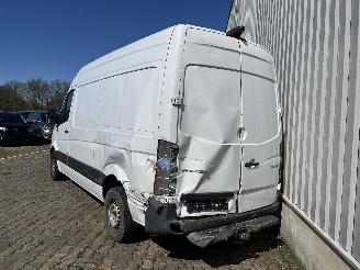 Mercedes Sprinter Sprinter 3,5t (906.63) Van 319 CDI,BlueTEC V6 24V (OM642.898) [140kW] =
 (03-2009/12-2018) picture 5