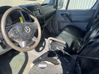 Mercedes Sprinter Sprinter 3,5t (906.63) Van 319 CDI,BlueTEC V6 24V (OM642.898) [140kW] =
 (03-2009/12-2018) picture 19