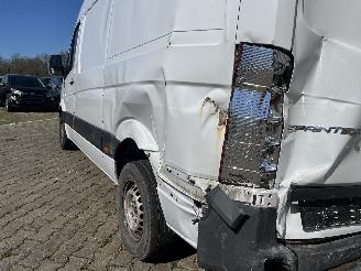 Mercedes Sprinter Sprinter 3,5t (906.63) Van 319 CDI,BlueTEC V6 24V (OM642.898) [140kW] =
 (03-2009/12-2018) picture 10