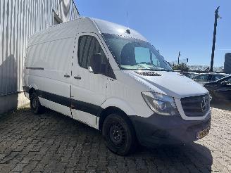 Mercedes Sprinter Sprinter 3,5t (906.63) Van 319 CDI,BlueTEC V6 24V (OM642.898) [140kW] =
 (03-2009/12-2018) picture 6