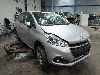 Peugeot 208 208 I (CA/CC/CK/CL) Hatchback 1.6 Blue HDi (DV6FE(BHW)) [55kW]  (01-20=
13/12-2019) picture 2