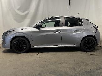 Peugeot 208 208 II (UB/UH/UP) Hatchback 5-drs 1.2 Vti 12V PureTech 75 (EB2FAD(HMH)=
) [55kW]  (06-2019/...) picture 4