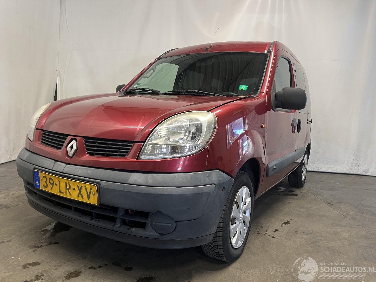 Renault Kangoo Kangoo (KC) MPV 1.6 16V (K4M-752) [70kW]  (06-2001/01-2008)
