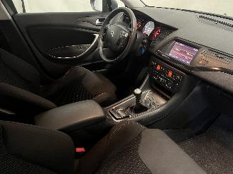 Citroën C5 C5 III Tourer (RW) Combi 1.6 16V THP 155 (EP6CDT(5FV)) [115kW]  (04-20=
09/07-2016) picture 9