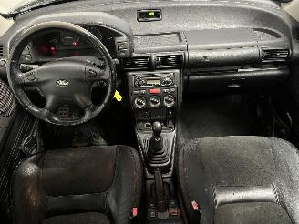 Land Rover Freelander Freelander Hard Top Terreinwagen 1.8 16V (18K4F) [86kW]  (04-1998/10-2=
006) picture 11