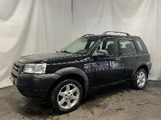 Land Rover Freelander Freelander Hard Top Terreinwagen 1.8 16V (18K4F) [86kW]  (04-1998/10-2=
006) picture 3