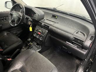 Land Rover Freelander Freelander Hard Top Terreinwagen 1.8 16V (18K4F) [86kW]  (04-1998/10-2=
006) picture 8
