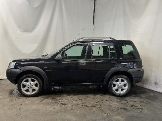 Land Rover Freelander Freelander Hard Top Terreinwagen 1.8 16V (18K4F) [86kW]  (04-1998/10-2=
006) picture 4