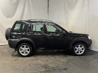 Land Rover Freelander Freelander Hard Top Terreinwagen 1.8 16V (18K4F) [86kW]  (04-1998/10-2=
006) picture 7