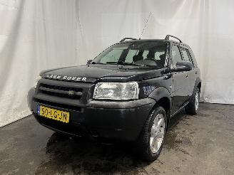 Unfallwagen Land Rover Freelander Freelander Hard Top Terreinwagen 1.8 16V (18K4F) [86kW]  (04-1998/10-2=
006) 2003/1