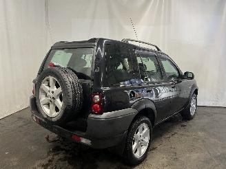 Land Rover Freelander Freelander Hard Top Terreinwagen 1.8 16V (18K4F) [86kW]  (04-1998/10-2=
006) picture 5