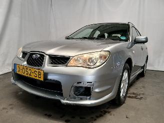 Damaged car Subaru Impreza Impreza II Plus (GG) Hatchback 5-drs 1.5 16V AWD (EL15) [77kW]  (05-20=
06/02-2008) 2006/6