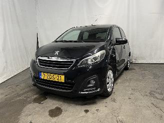 Peugeot 108 108 Hatchback 1.0 12V (1KRFE(CFB)) [51kW]  (05-2014/...) picture 1