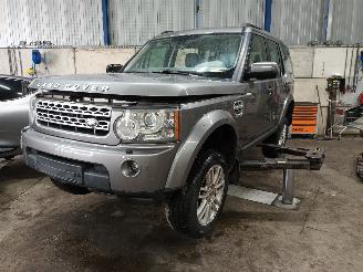 Vrakbiler auto Land Rover Discovery Discovery IV (LAS) Terreinwagen 3.0 TD V6 24V (306DT(TDV6)) [180kW]  (=
09-2009/12-2018) 2011/2