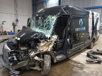 Vrakbiler bedrijf Mercedes Sprinter Sprinter 3,5t (907.6/910.6) Van 317 CDI 2.0 D RWD (OM654.920) [125kW] =
 (06-2020/...) 2020/10