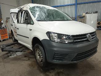 Volkswagen Caddy Caddy IV Van 2.0 TDI 75 (DFSF) [55kW]  (05-2015/09-2020) picture 2