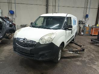 Vrakbiler auto Opel Combo Combo Van 1.3 CDTI 16V ecoFlex (A13FD) [66kW]  (02-2012/12-2018) 2013/8